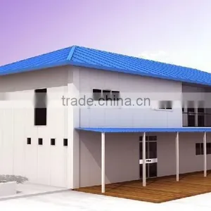 Low Cost Prefab House-2 thumbnail-1
