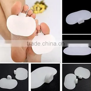 Silicone Bunion Unisex Toe Spreader Seperators thumbnail-2