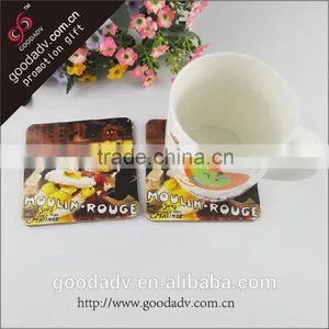 Popular Design Beer Coaster/ Drink Coaster/mdf Coaster thumbnail-5