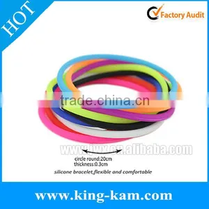 Where Can You Buy Silicone Bracelets thumbnail-1
