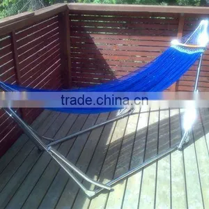 Foldable Normal Hammock Stand, in Stainless Steel thumbnail-1
