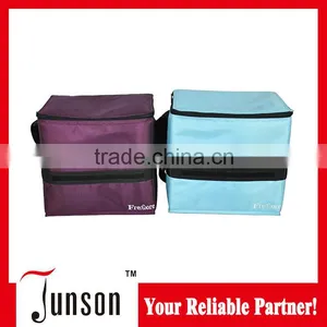 1680D Insulated Cooler Bag/Large Size Folding Cooler Bag/OEM Promotional Cooler Bag thumbnail-1