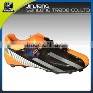 Professional Stylish Sport Football Shoes Price thumbnail-1