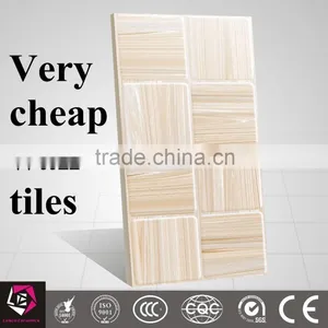 Good Beige Ceramic Exterior Wall Tile thumbnail-1