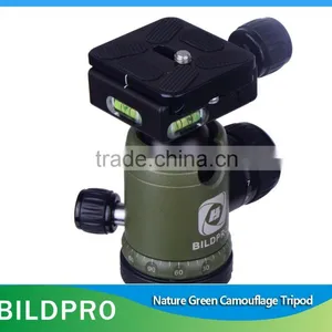 BILDPRO High Quality Tripod Camera Lightweight Carbon Fiber Tripod Video Stand Photographic Equipments Stands thumbnail-3