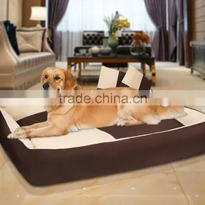 New XXL Soft Indoor Pets Dog Cat Puppy Warm Sofa Bed OS003492 thumbnail-1