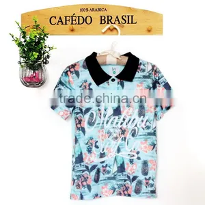 Newborn Shirt Multicam T-shirt Polo Boys thumbnail-1
