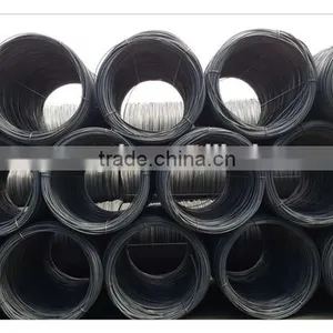 Low Carbon Iron Wire Rod in Coil thumbnail-2