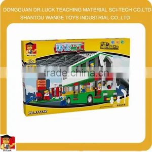 Bus Double Decker Buy Toys From China thumbnail-1