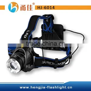 High Power Bright Light T6 Headlamp thumbnail-1
