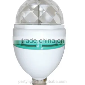 360 Degree Beam Angle Party Bulb Home RGB Bulb Decor Led Light thumbnail-2