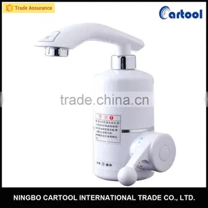 110v Instant Hot Water Tap Tankless Electric Instant Heating Water Faucet thumbnail-3