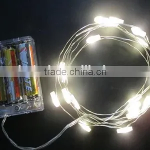 Battery Operated Led Light Round thumbnail-3