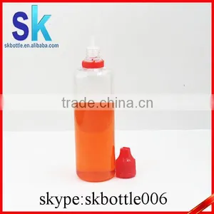 100ml Pet Bottle With Child Tamperproof Cap thumbnail-6
