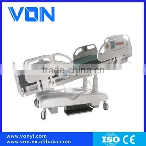 ElectricaI Hospital CU Hospital Bed thumbnail-1