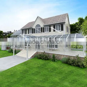 New Design ! Sunroom Sunhouse Glass House Summer House thumbnail-2