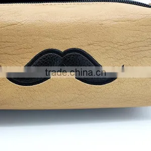 China Supplier PU Leather Purse Clutch Bag Handle Leather Bag thumbnail-4