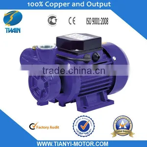 DB-125B 1.3HP Electric Motor Water Pump thumbnail-1