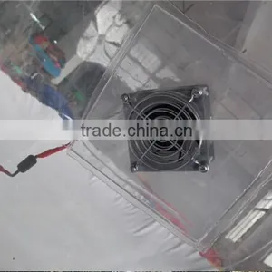 Clear Inflatable Bubble Tent for Sale thumbnail-4