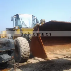 WA320-5 WA470-5-3 WA400-1 WA350-3-1 WA380-1-3-5 WA450 WA100 WA180 Used Komatsu Japanese Wheel Loaders on Sale thumbnail-3