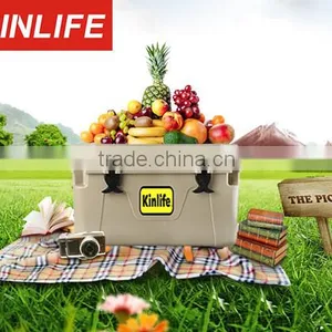 Widely Used Solar Cooler Box for Camping thumbnail-1