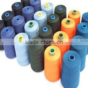 100% Polyester Wholesale Sewing Supplies Color Changing Threads thumbnail-1