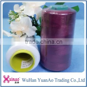 100% Spun Polyester Yarn for Sewing Thread 40/2 5000Y and 5000M thumbnail-2