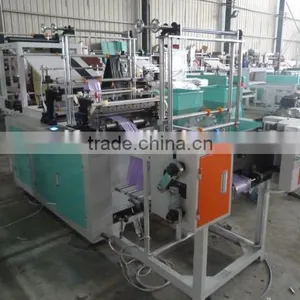 Manual Coreless Rolling Bag Machine thumbnail-1