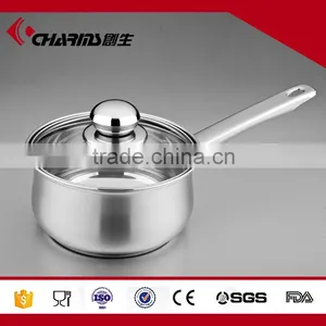 New Stainless Steel Cookware Set 12 Piece Pots and Pans Kitchen Home Cooking thumbnail-4
