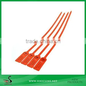 Sinicline 350mm Self Locking Plastic Security Seal Quality Choice thumbnail-1