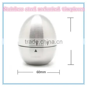 Mechanical Timer & Egg Timer & Stainless Steel Timer thumbnail-1