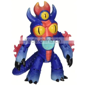 Big Hero 6 4-lnch Fred Action Figure thumbnail-1