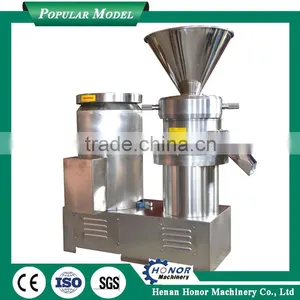 Most Popular Electric Colloid Mill Butter Grinder With Factory Price thumbnail-3