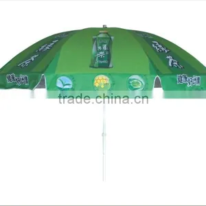 Business Promotional Beach Umbrella Wholesale thumbnail-3