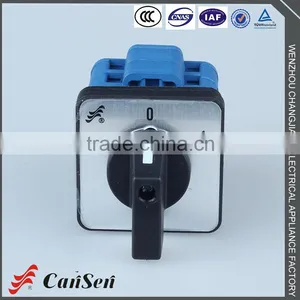 LW26-32F CE Certificate Cam Switch With Finger Protection thumbnail-2