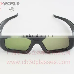 Custom Universal Active Shutter Glasses With Factory Price thumbnail-1