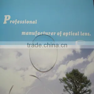 Cr39 Single Vision,bifocal, Progressive Optical Lens thumbnail-1