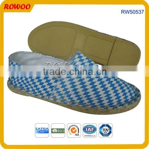 Summer Design Espadrilles Shoes 2017/China Factory Shoes/canvas Shoes Manufacturer thumbnail-1