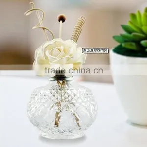 Perfume Use and Personal Care Industrial Use Ball Shape Reed Diffuser Bottle Quality Choice thumbnail-1