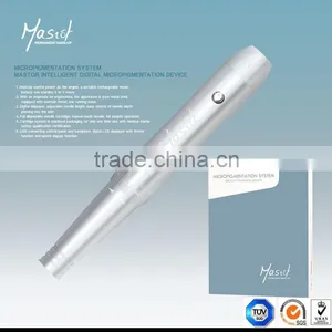 2015 New Coming Mastor Permanent Make up Machine Tattoo Kit thumbnail-1