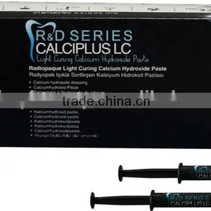 R&D Series CalciPlus LC Light Curing Calcium Hyrdoxide Paste thumbnail-1