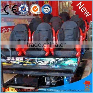 5d Cinema /5d Simulator /5d Theater 7d Cinema Outdoor Game thumbnail-2