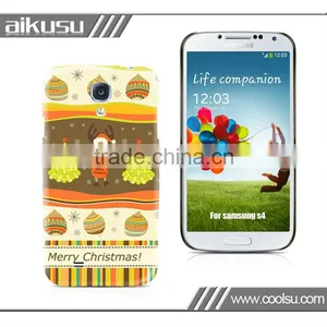 Newest 3d Case for Samsung Galaxy s4 thumbnail-2