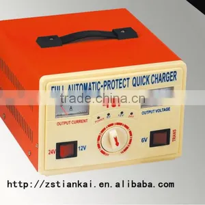 24v40A Electric Vehicle Battery Charger Electric Manufacturer thumbnail-1