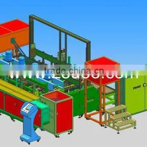 Lubricating Oil Filling Machine thumbnail-1
