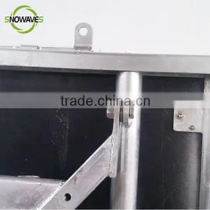 Folding Trailer China Net Payload 570 KGs thumbnail-4