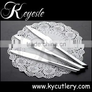 China Wholesale Stainless Steel Wedding Cutlery thumbnail-5
