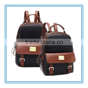 2016 Custom Fashional School Backpack Hiking Backpack Outdoor Backpack Quality Choice thumbnail-1
