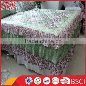 2016 Nwe Fashion Disperse Print Comforter Set,100%polyester Microfiber Comforter Set,damend Quilt Bbed Spread thumbnail-2