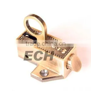 China Supplier Classical Style Zinc Alloy Window Bolt thumbnail-1
